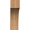 Ekena Millwork 3 1/2"W x 12"D x 12"H Westlake Smooth Knee Brace, Western Red Cedar BRC04X12X12WTL00SWR - alternate 2